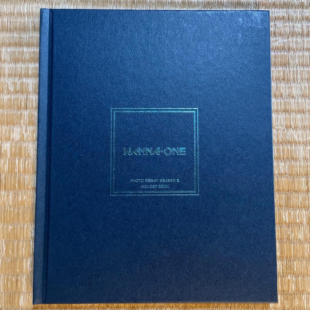 アイドル Wanna One - Photo Essay Season 2 -