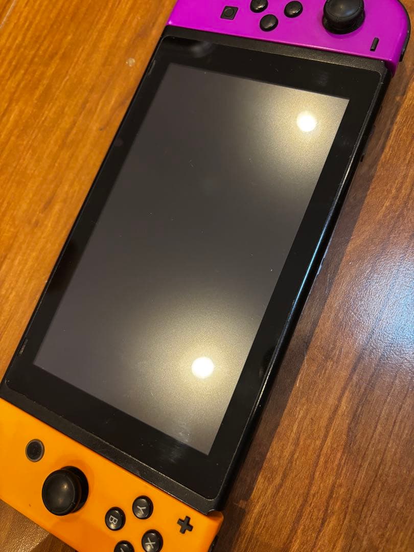 【二ー】Nintendo Switch