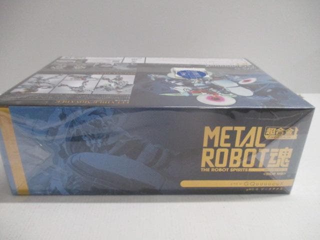L　ROBOT　超合金　ｇＭＳ－Ω　 GQuuuuuuＸ
