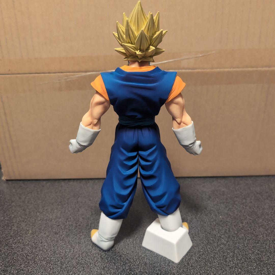 ドラゴンボール　一番くじ　ベジット　フィギュア