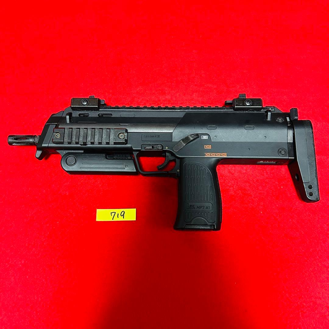 MP7A1 東京マルイ　電動ガン　スタンダード　コンパクト電動ガン　18歳以上用