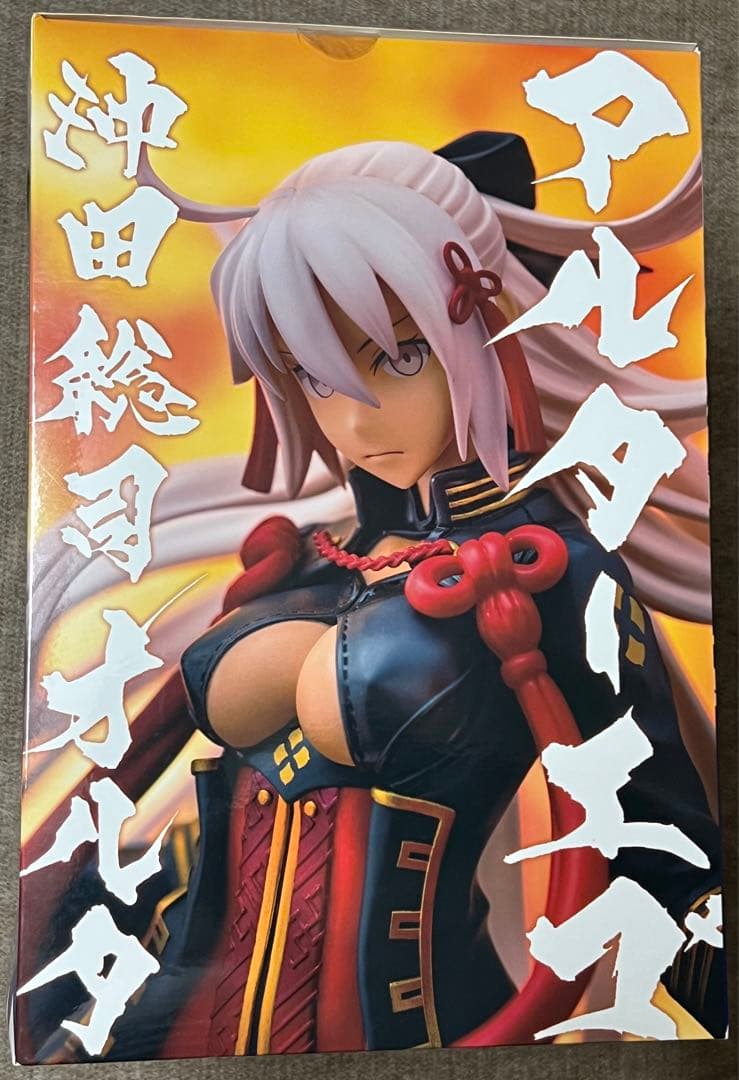Fate/Grand Order アルターエゴ 沖田総司 1/7 アクアマリン