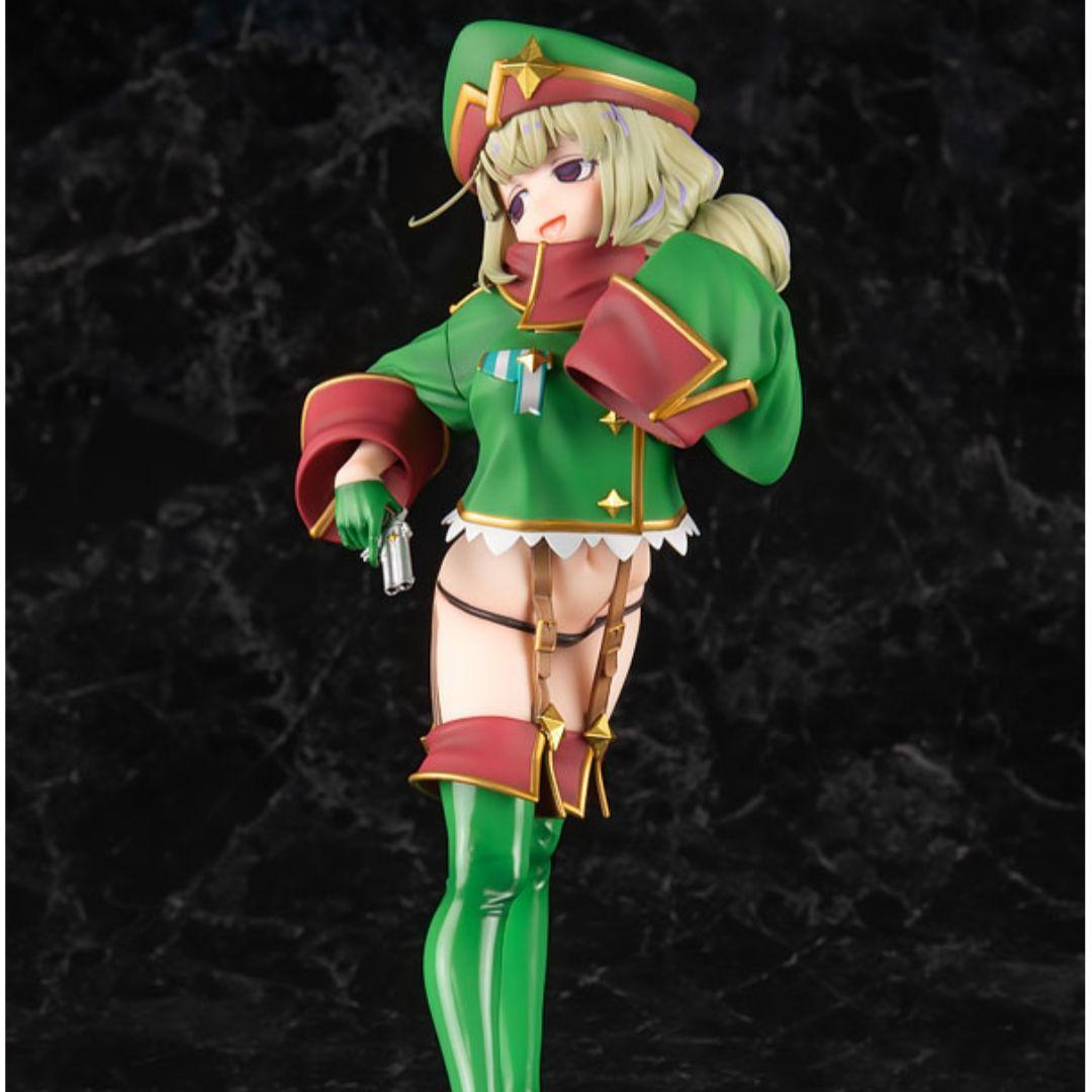 魔法少女にあこがれて　レオパルト　特装版　1/7フィギュア