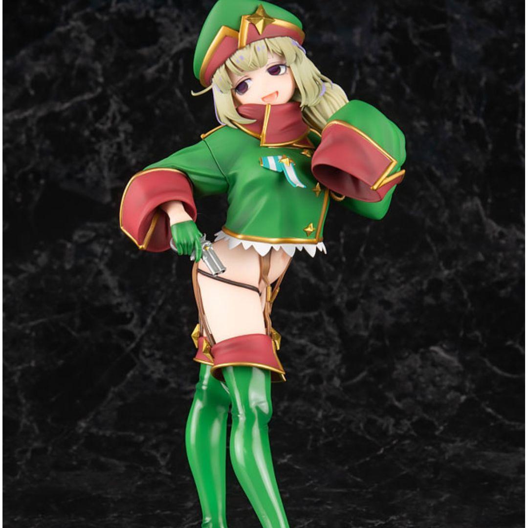 魔法少女にあこがれて　レオパルト　特装版　1/7フィギュア