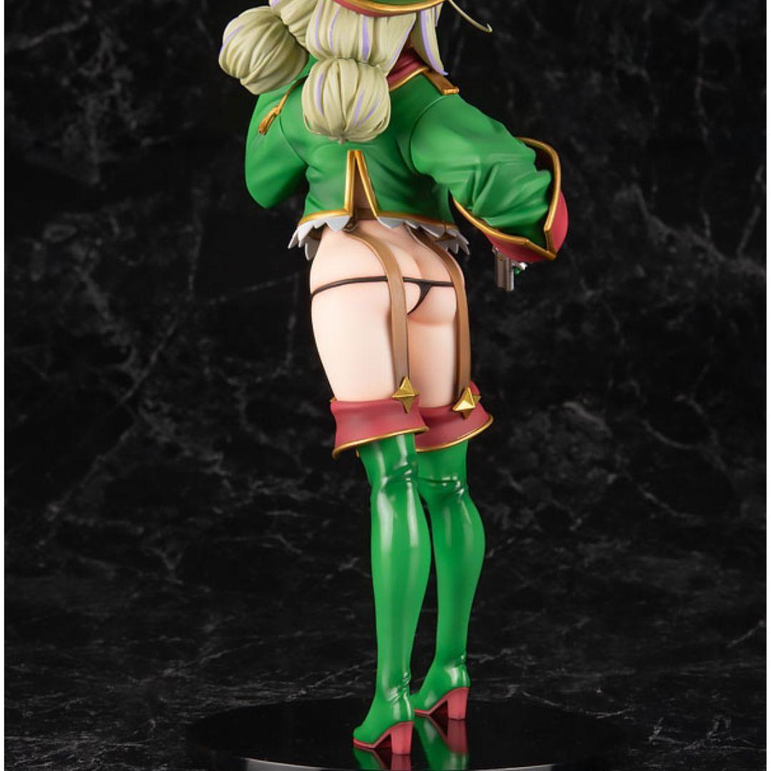魔法少女にあこがれて　レオパルト　特装版　1/7フィギュア