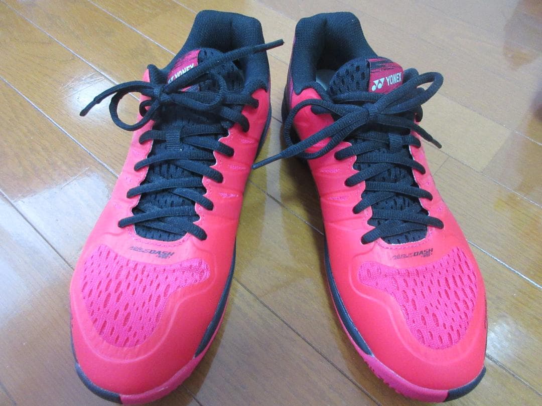 YONEX パワークッション エアラスダッシュ3 27.5センチ
