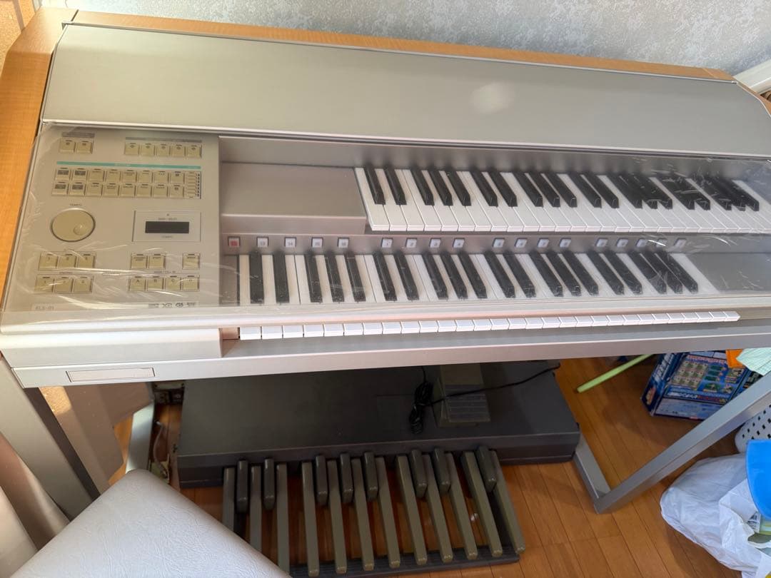 YAMAHAエレクトーン　ステージア