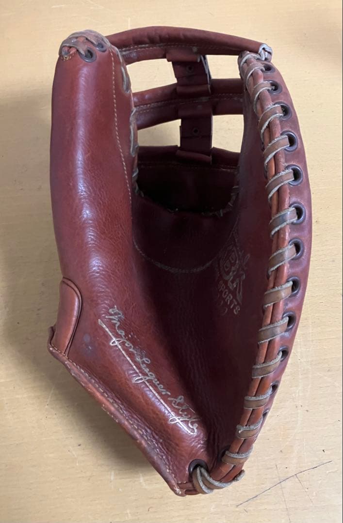 ③【野球グローブ】グローブ　ミット　5個まとめ売り　ヴィンテージ