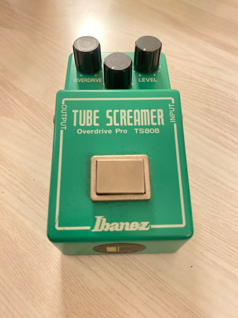 ギター CULT TS808 1980 #1 Cloning mod. V.1