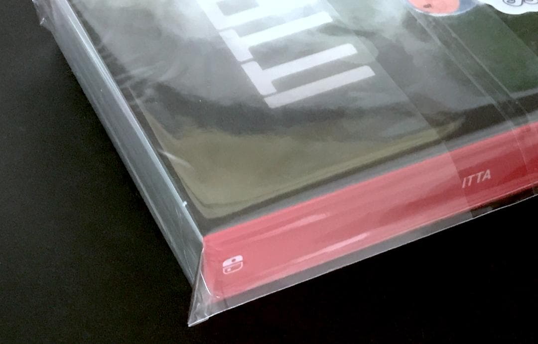 ITTA Switch SRG#44 Steelbook 新品未開封