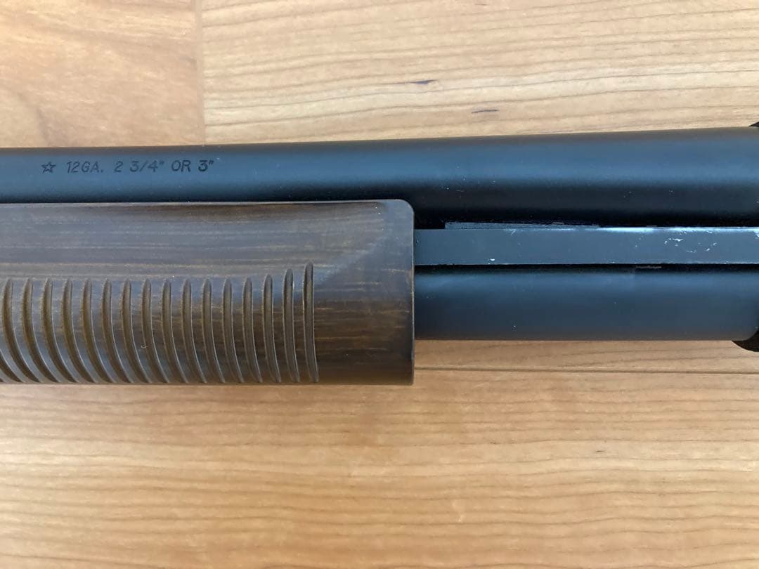 東京マルイ M870 ウッドストックタイプ