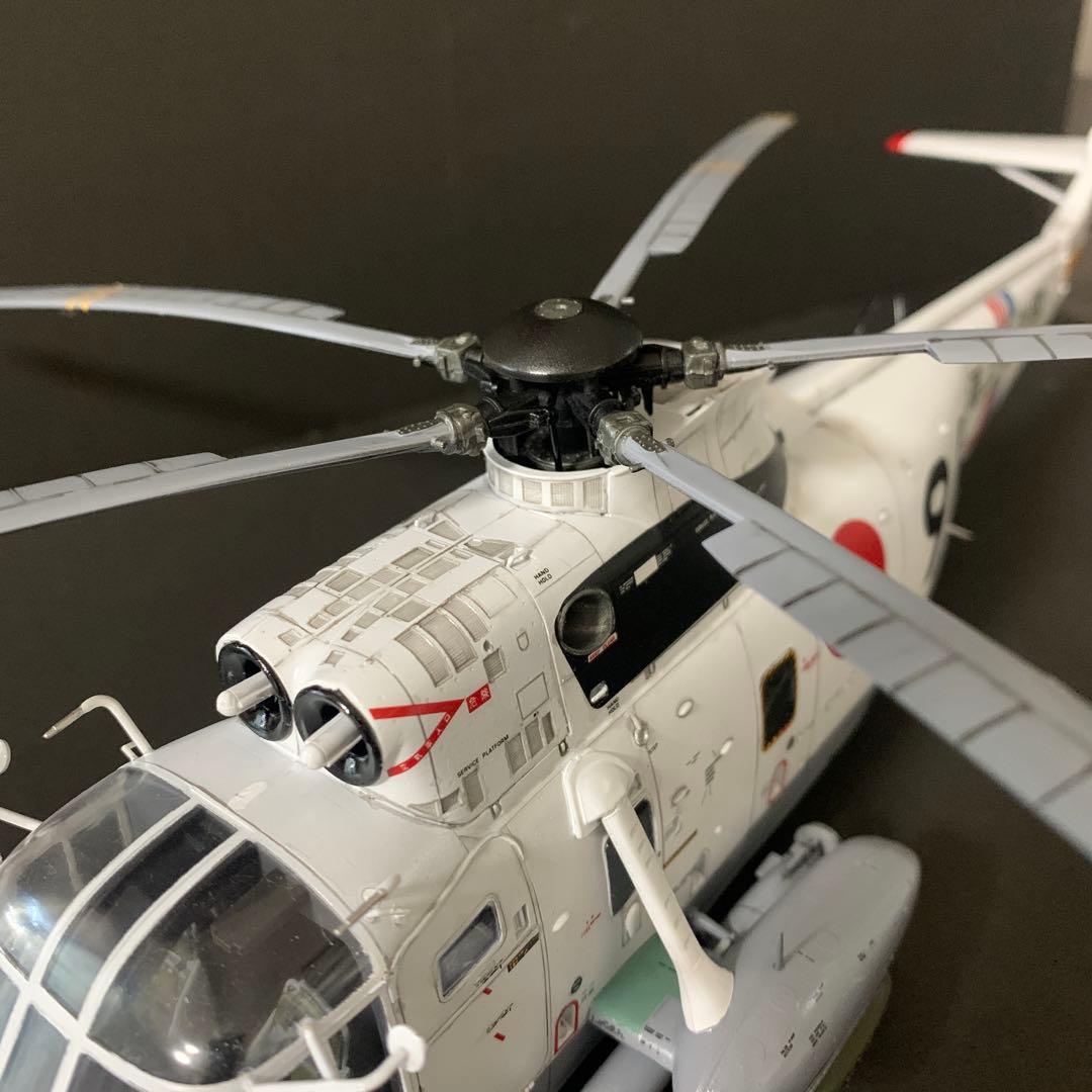 自衛隊　HSS-2B シーキング　1/48
