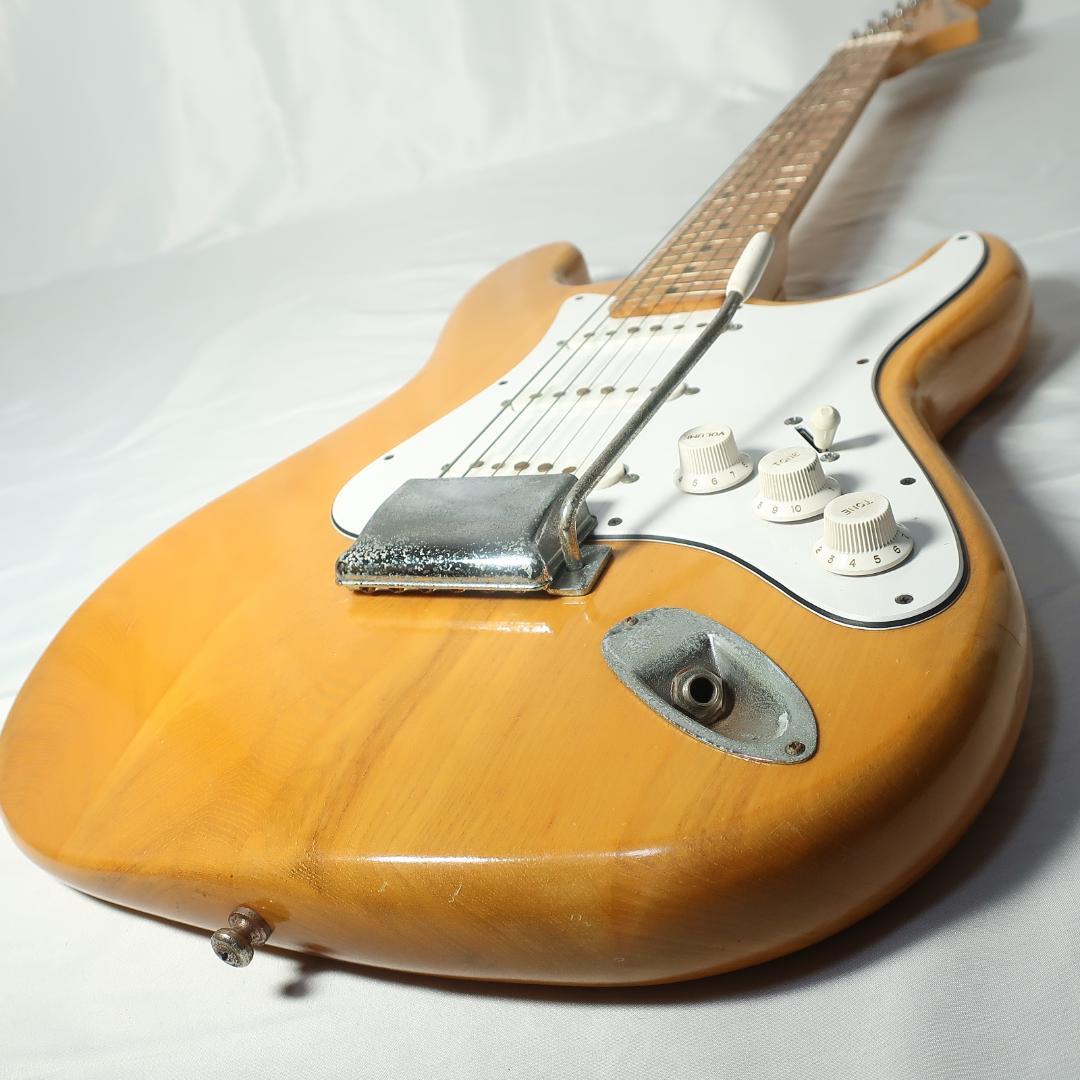 Tomson SPLENDOR SERIES ラージヘッド ブリッジカバー装備