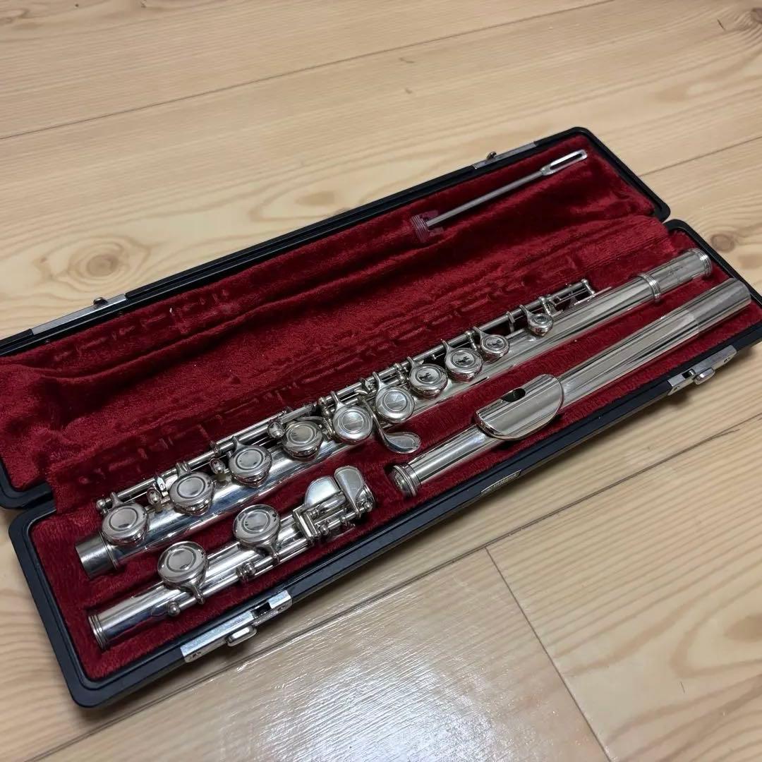 〈美品〉YAMAHA YFL211S フルート