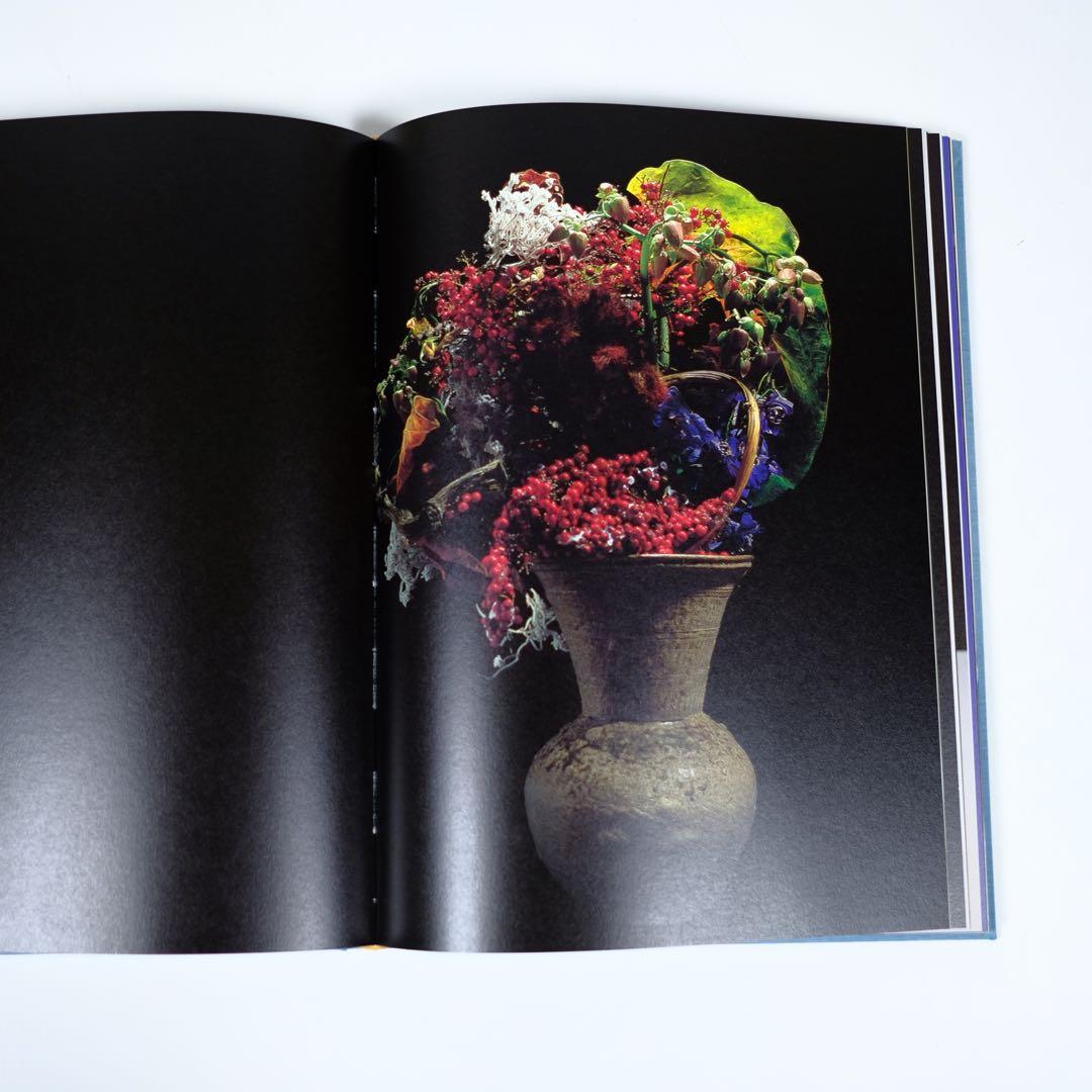 【魔の山】中川幸夫　作品集　求龍堂　写真集　花道　極希少本　稀覯本
