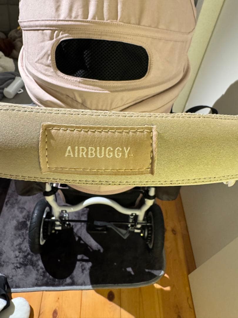 AIRBUGGY DOME3 レギュラーサイズ ➕【別売付属品付】