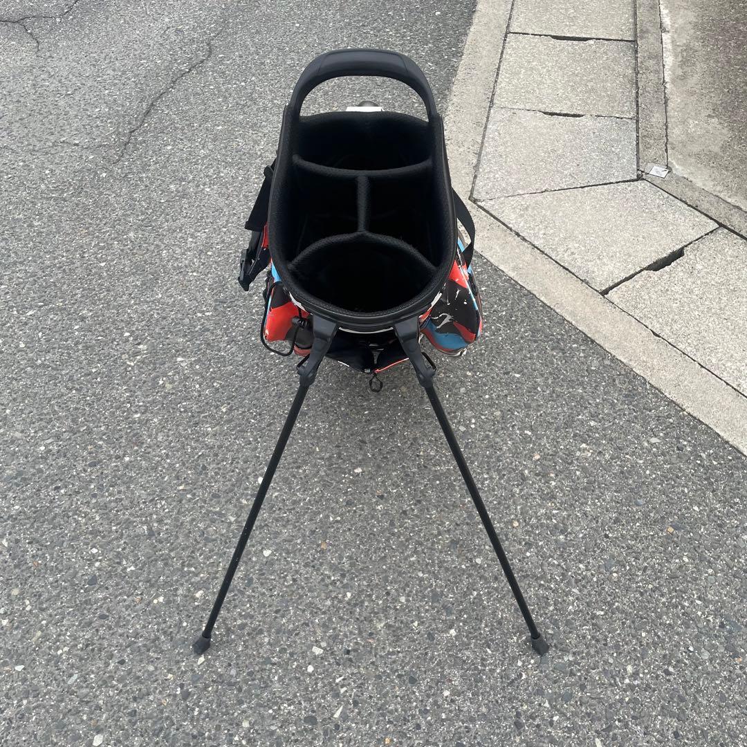 専用　デサント　キャディバッグ