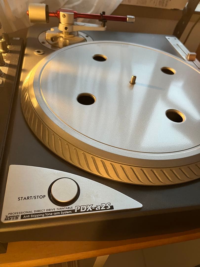 ①Vestax PDX-a2S