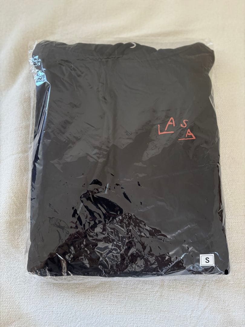 新品未開封★藤井風 LASA パーカー Sサイズ　希少サイズ