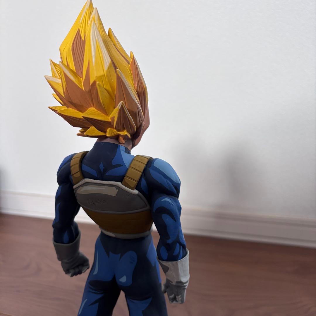 希少‼︎ ドラゴンボール スーパーサイヤ人 SMSP ベジータ 一番くじ 04