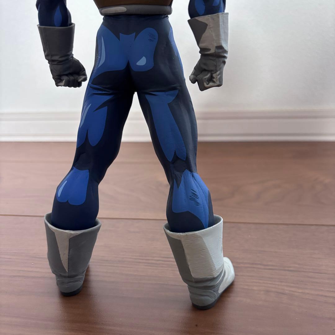 希少‼︎ ドラゴンボール スーパーサイヤ人 SMSP ベジータ 一番くじ 04