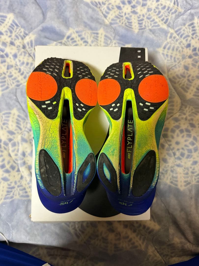 NIKE アルファフライ3 26.5