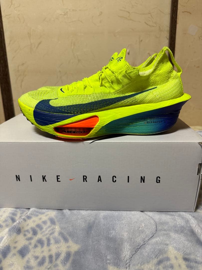 NIKE アルファフライ3 26.5
