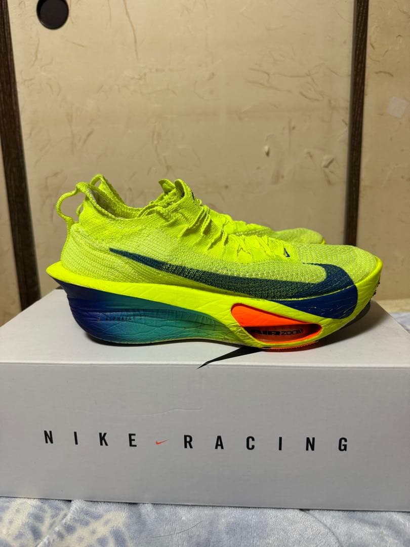 NIKE アルファフライ3 26.5