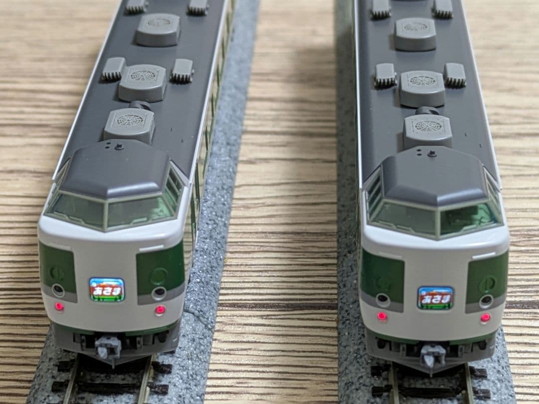 TOMIX JR 189系（あさま・グレードアップ車）