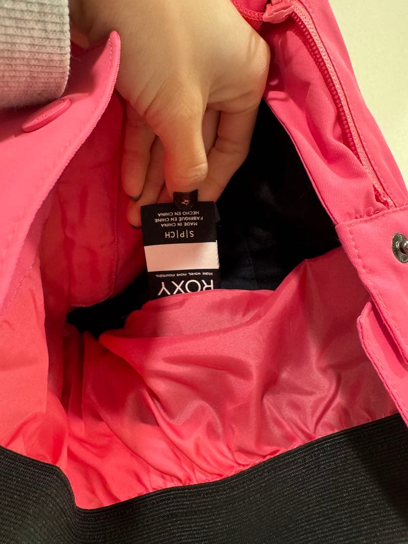 Roxy スノボウェアセット