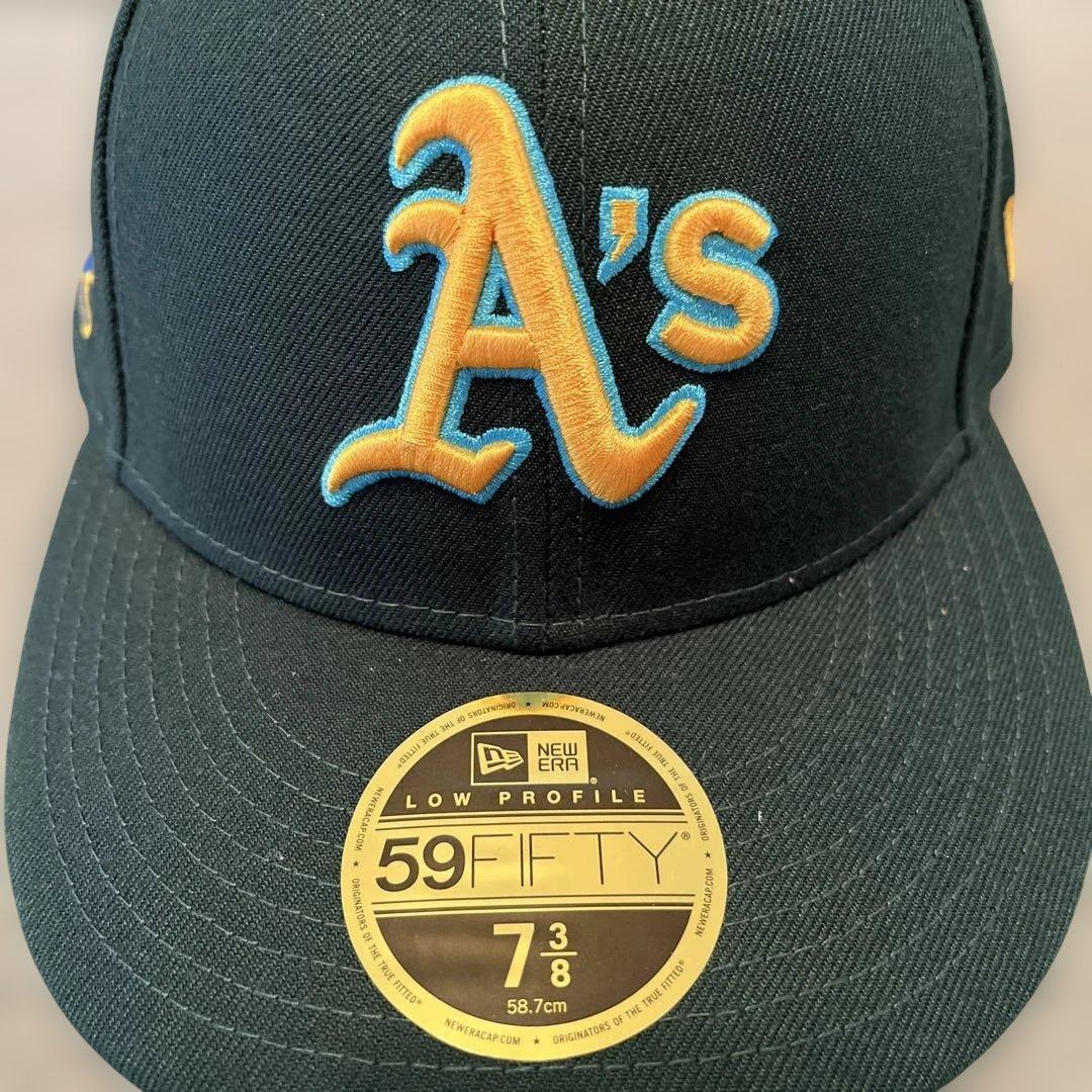 オークランド アスレチックス　New Era