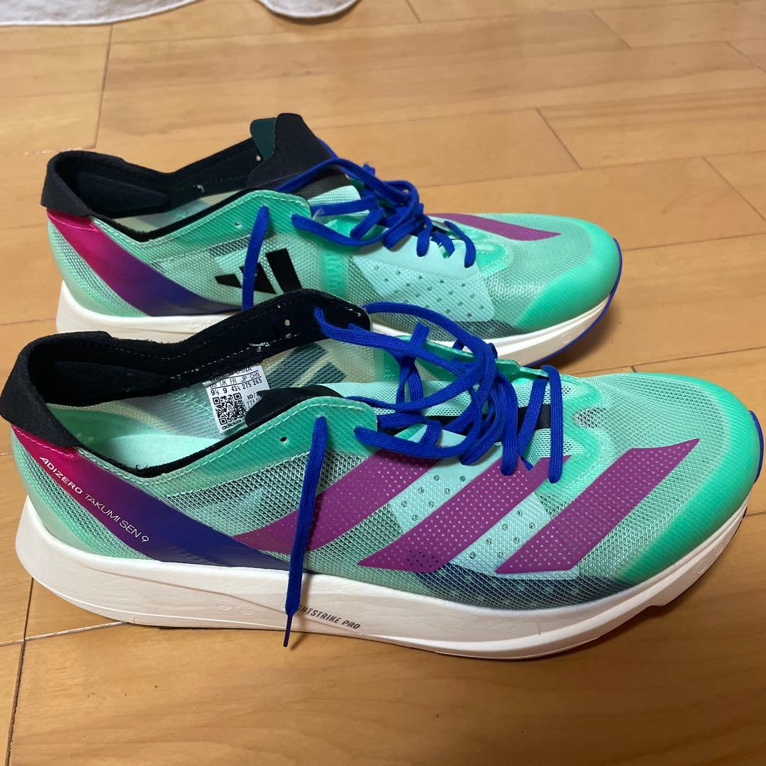 スパイク・シューズ ADIZERO TAKUMISEN9