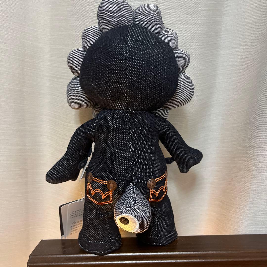 関西万博EDWINミャクミャク　ぬいぐるみ
