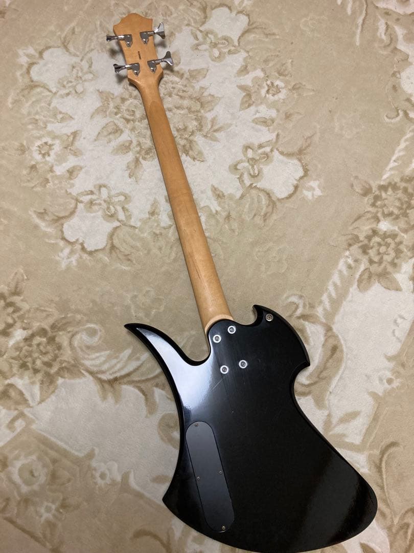 B.C. Rich モッキンバード 変形 エレキベース