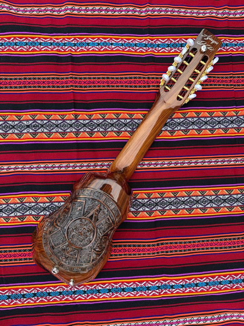 新品charango チャランゴ フォルクローレ　オロスコ　ケーナ　サンポーニャ