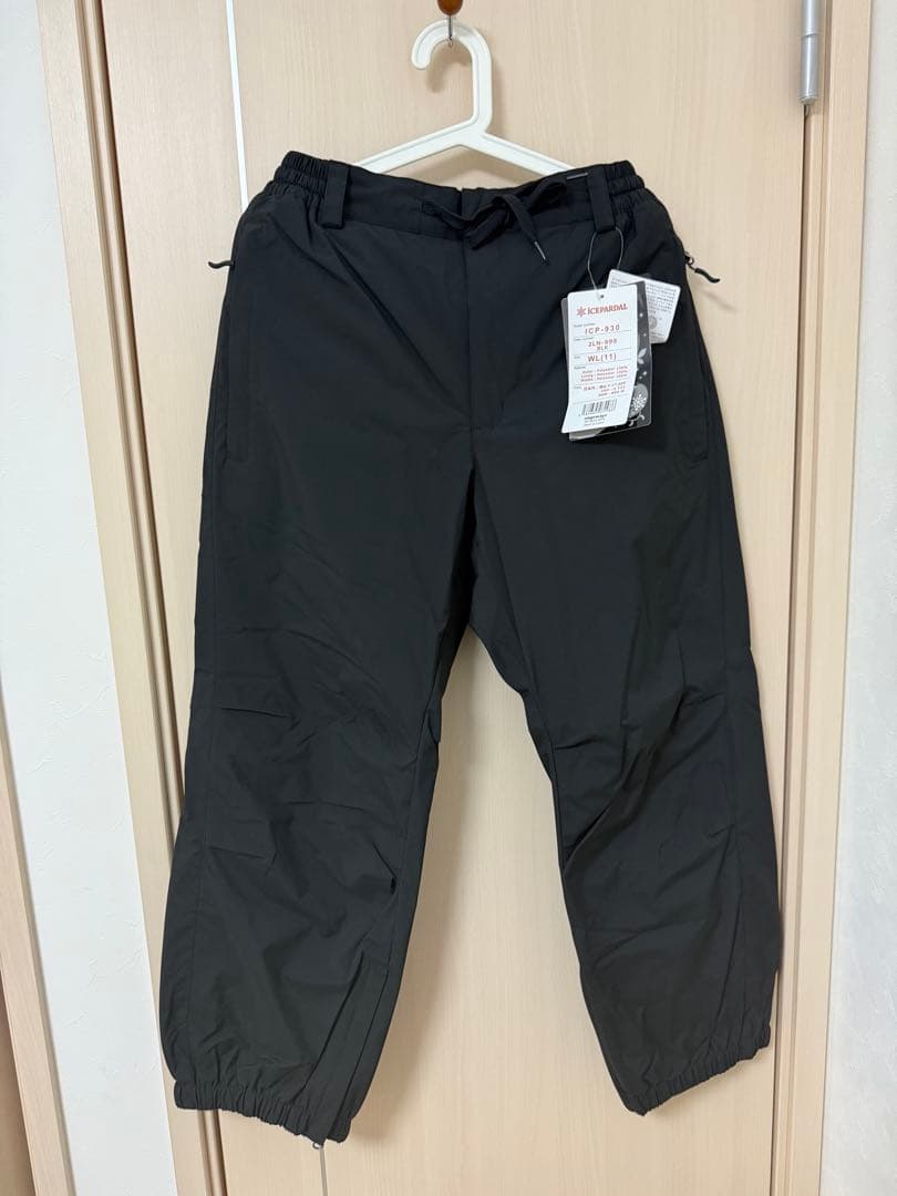 ★美品★スキースノーボードウェアICEPARDALジャケット＆パンツセット