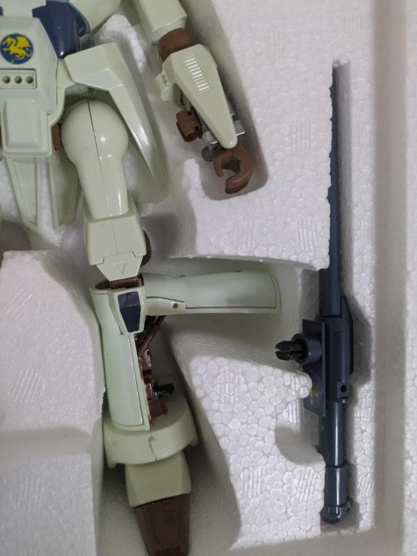 【未使用】HI-L 重戦機エルガイム 1/100 スケール バンダイ