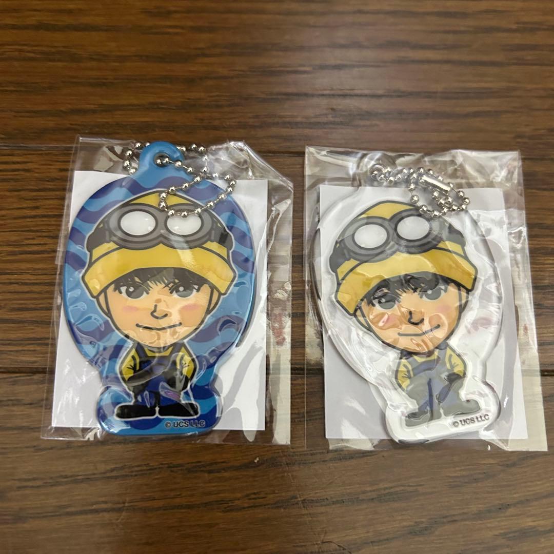 三代目JSB 山下健二郎 居酒屋えぐざいる えぐカプセル ミニオン 17点セット