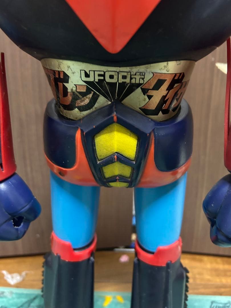 グレンダイザー　ジャンボマシンダー