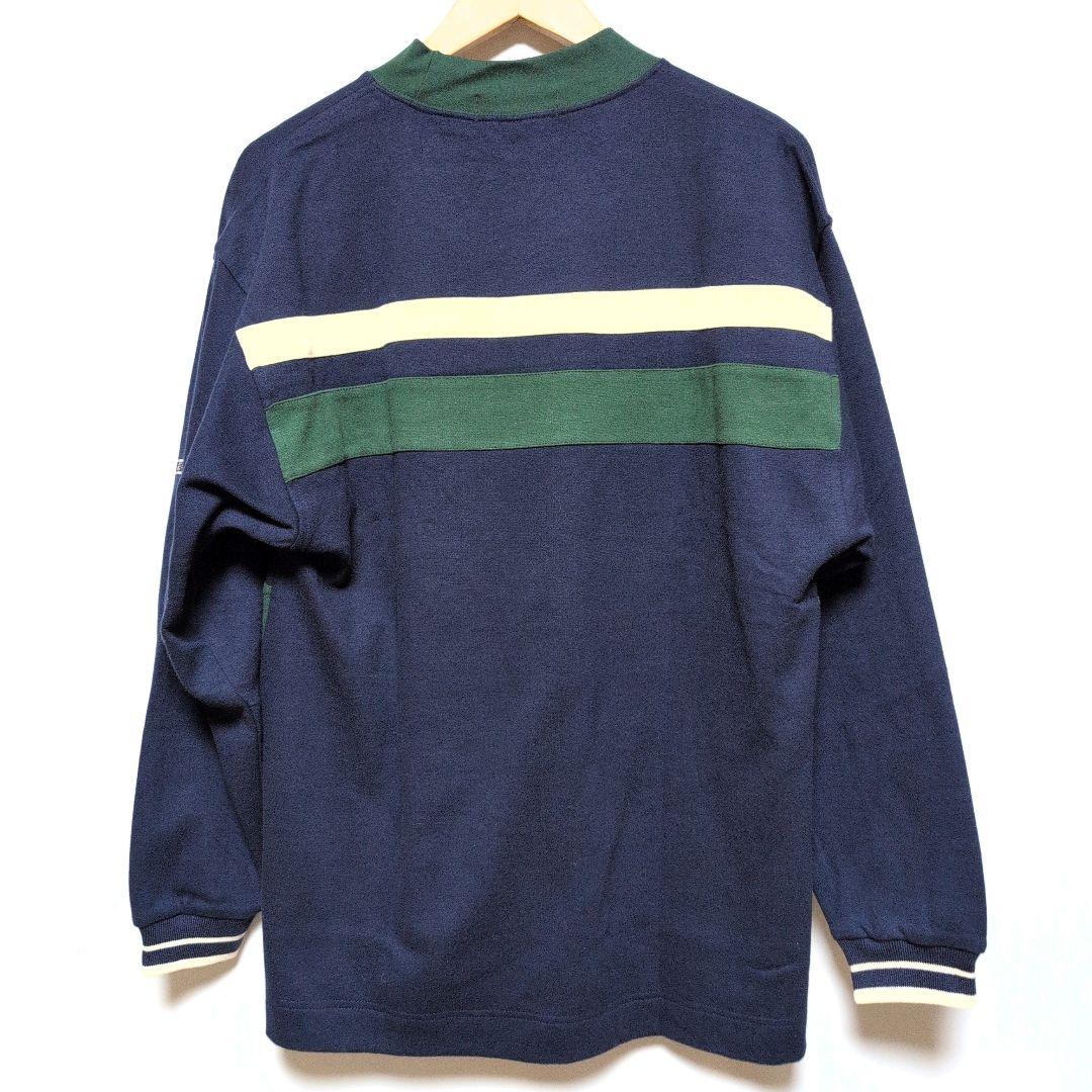 未使用 タグ付き courreges SPORTS Vintage トレーナー
