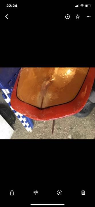 ボルトビンテージサーフボード