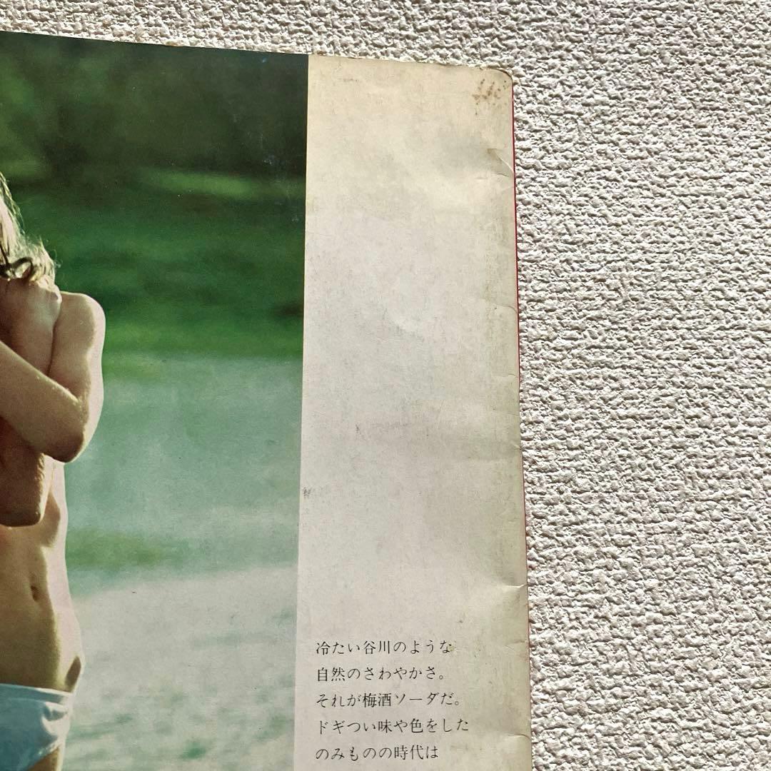 箱根アフロディーテ 1971年 パンフレット