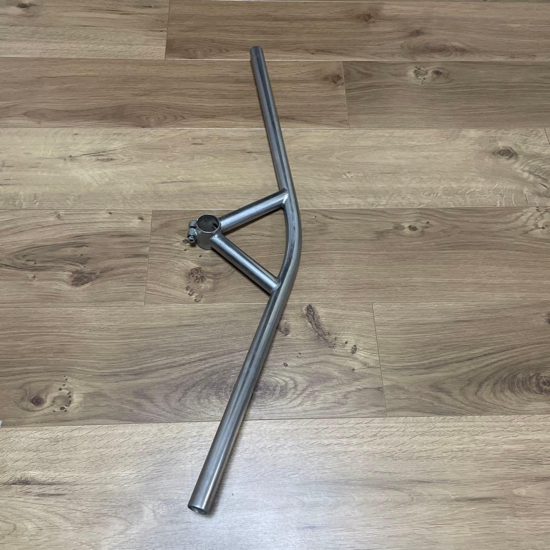 NITTO ブルムースバー Bullmoose Bar 日本製 ※溶接部サビあり