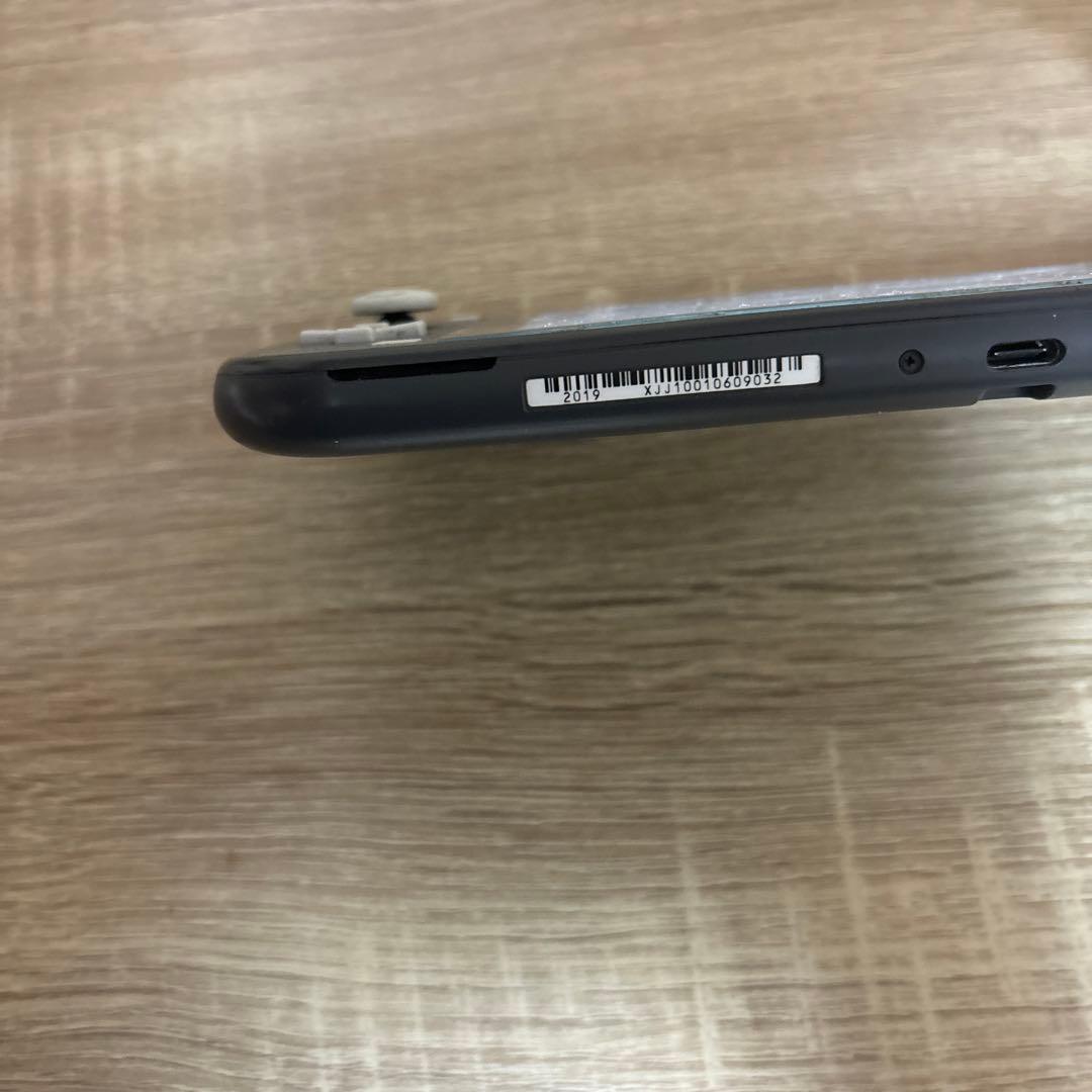 Nintendo Switchライト グレー ジャンク品