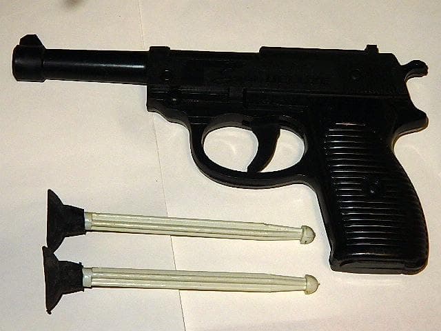 ★ウルトラマン怪獣射的セット/バルタン星人/カネゴン　時価10万円?!