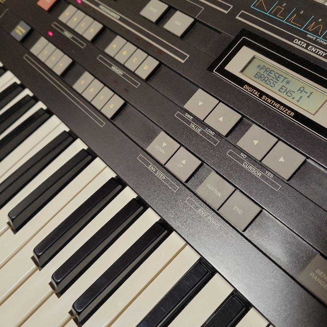 CASIO カシオ CZ-3000 シンセサイザー 61鍵盤