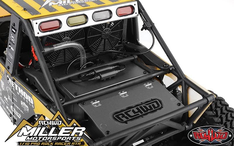ホビーラジコン RC4WD Miller Motorsports 1/10 Pro  RTR