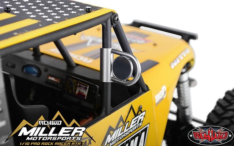 ホビーラジコン RC4WD Miller Motorsports 1/10 Pro  RTR