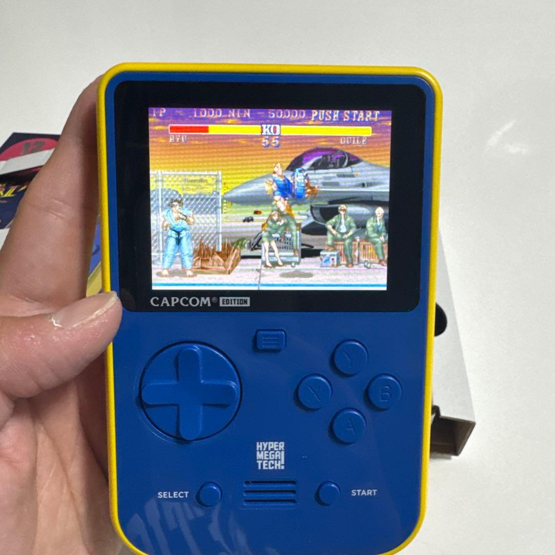 Blazeスーパーポケット　カプコン