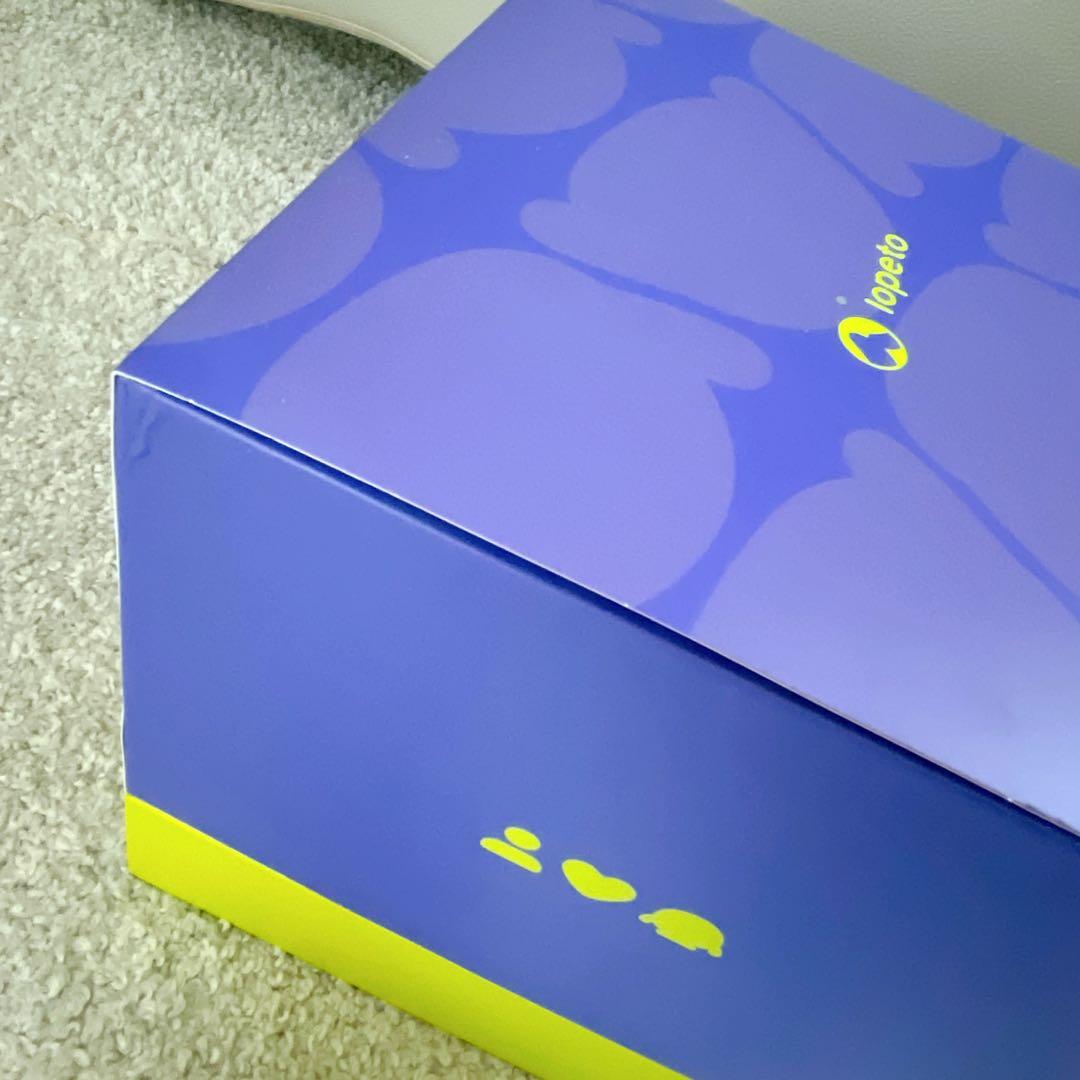 Iopeto AI ロボット ペット もこもこ 育成 認知機能 日本初上陸